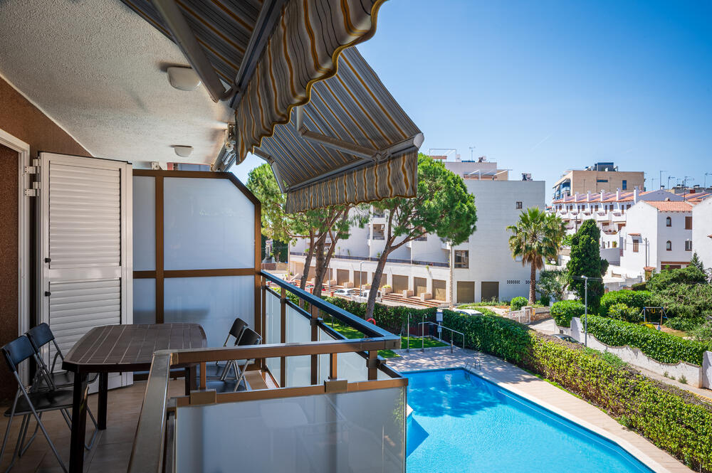 AT121 AT121 Protomar Apartament Platja Torredembarra AT121 AT121 Protomar Apartament Platja Torredembarra