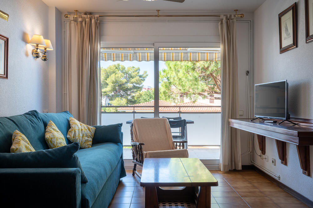 AT121 AT121 Protomar Apartament Platja Torredembarra AT121 AT121 Protomar Apartament Platja Torredembarra