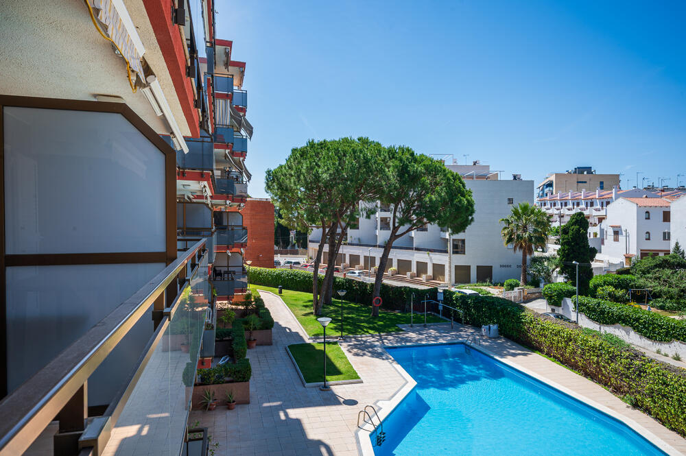 AT121 AT121 Protomar Apartament Platja Torredembarra AT121 AT121 Protomar Apartament Platja Torredembarra
