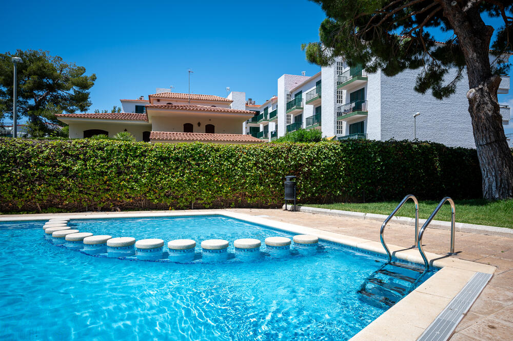 AT121 AT121 Protomar Apartament Platja Torredembarra AT121 AT121 Protomar Apartament Platja Torredembarra