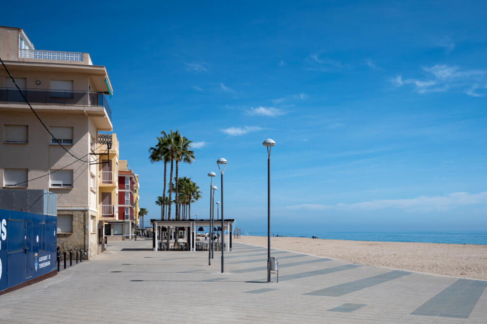AT101 AT101 Baix a Mar Apartament Torredembarra AT101 AT101 Baix a Mar Apartament Torredembarra