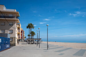 AT101 AT101 Baix a Mar Apartament  Torredembarra