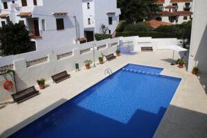 AT025 AT025 Martineta Apartament  Torredembarra
