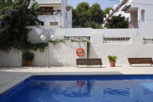 AT025 AT025 Martineta Apartament  Torredembarra