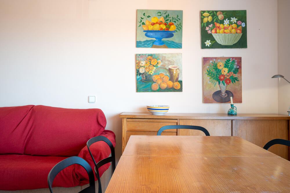 AT019 AT019 Les Palmeres Apartament  Torredembarra
