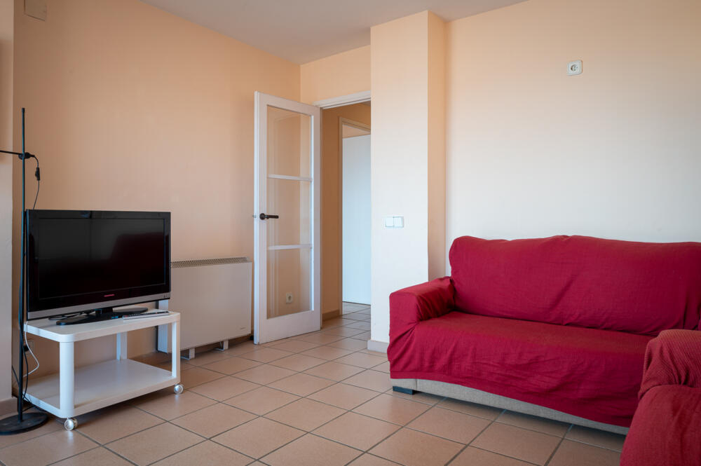 AT019 AT019 Les Palmeres Apartament  Torredembarra