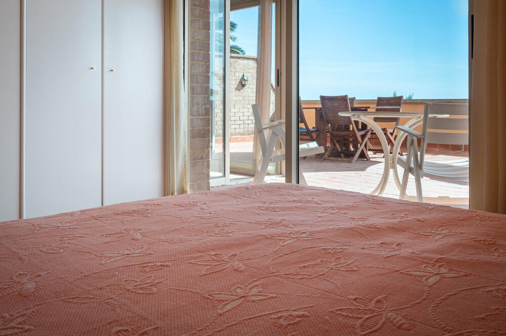 AT019 AT019 Les Palmeres Apartament  Torredembarra