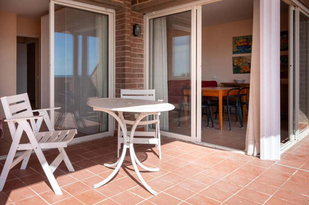 AT019 AT019 Les Palmeres Apartament  Torredembarra