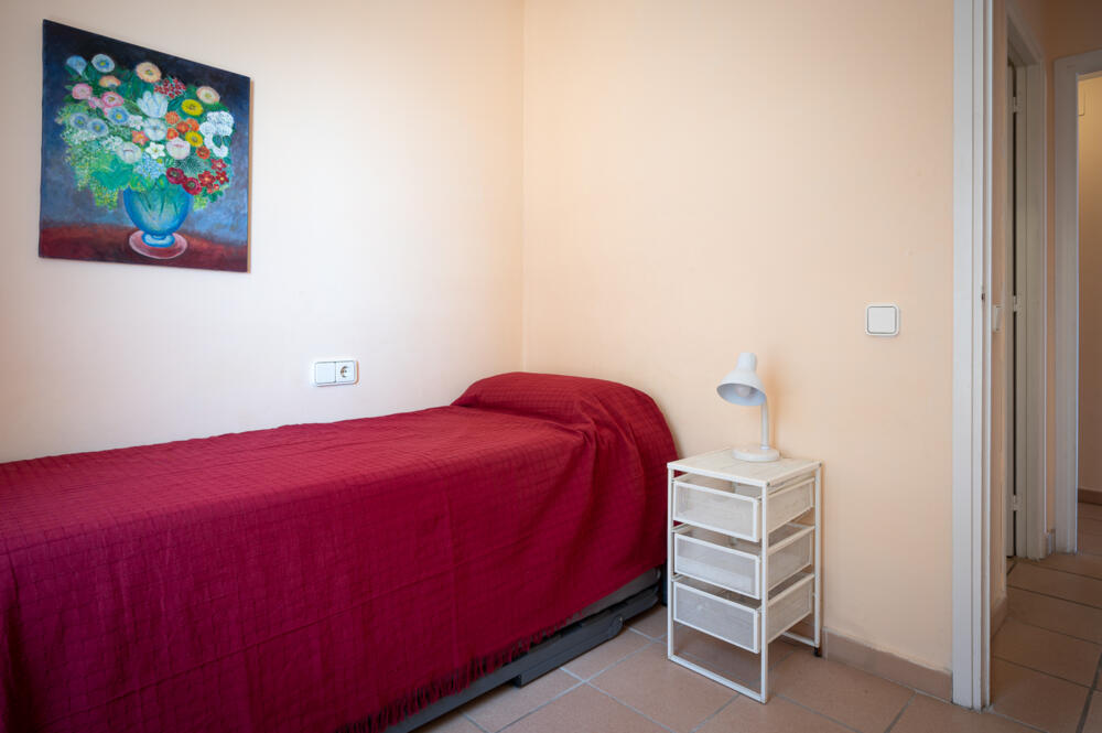 AT019 AT019 Les Palmeres Apartament  Torredembarra