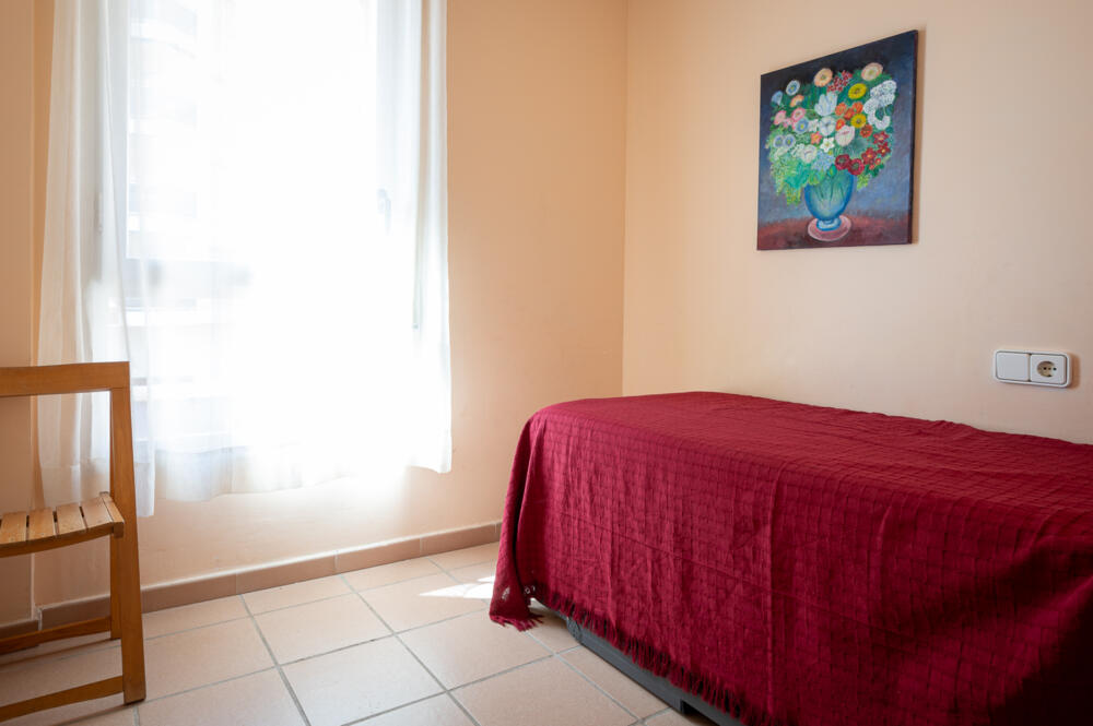 AT019 AT019 Les Palmeres Apartament  Torredembarra