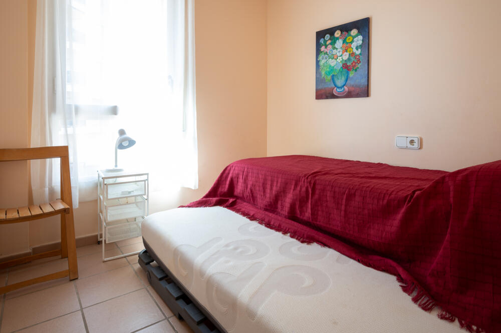 AT019 AT019 Les Palmeres Apartament  Torredembarra