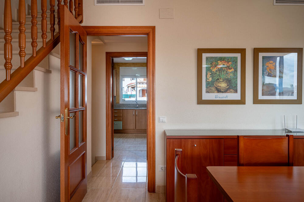 AT130 AT130 Pintor Fortuny Casa / Xalet Creixell poble Creixell