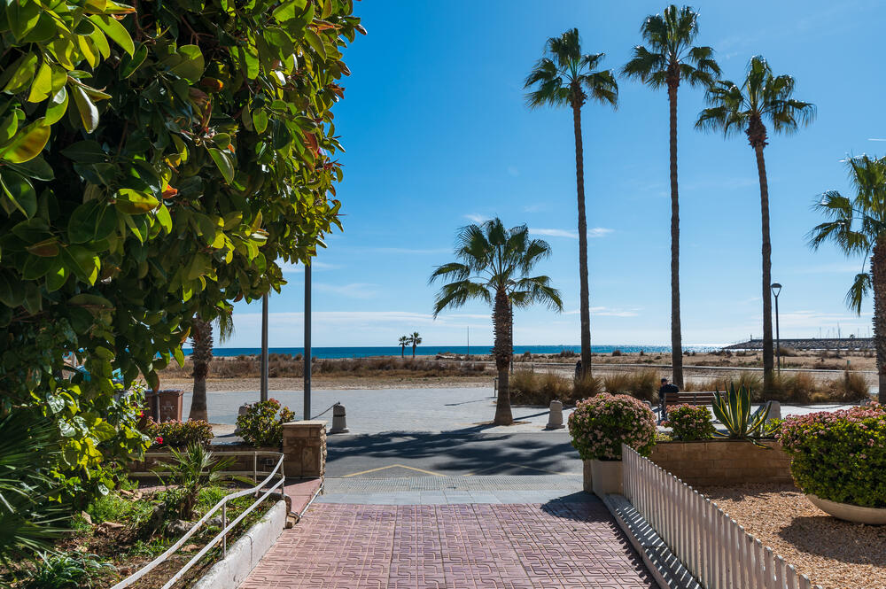 AT129 AT129 Torremar II Apartament Platja Torredembarra