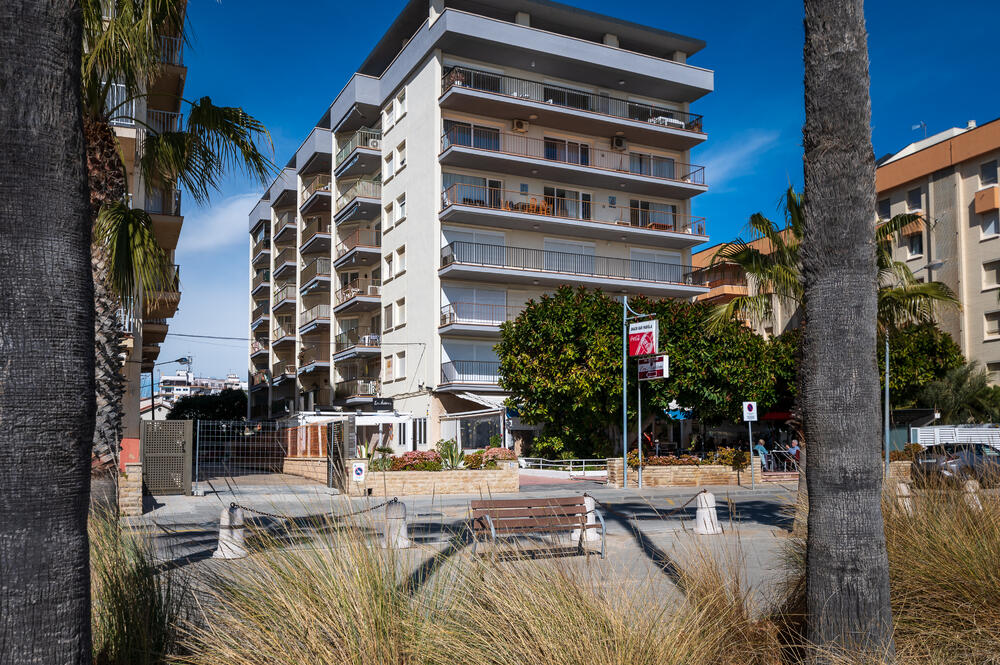 AT129 AT129 Torremar II Apartament Platja Torredembarra