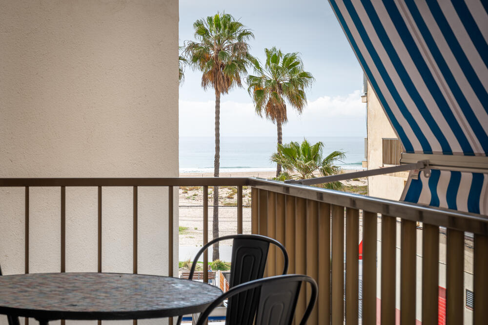 AT129 AT129 Torremar II Apartament Platja Torredembarra