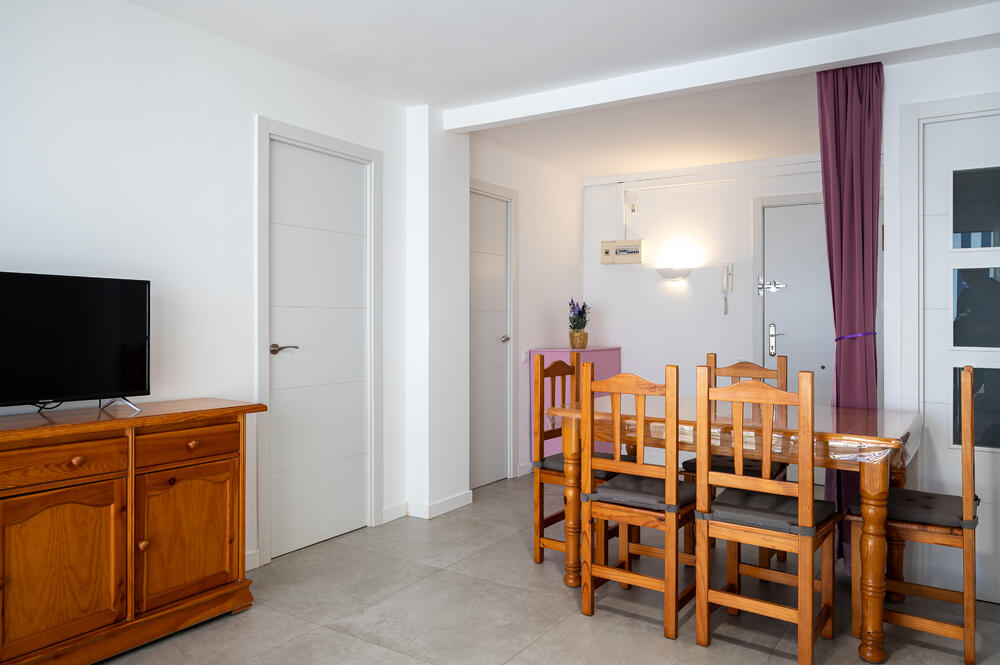 AT129 AT129 Torremar II Apartament Platja Torredembarra