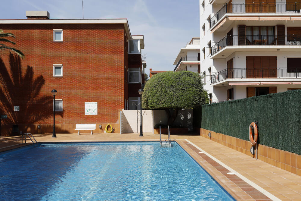 AT085 AT085 Germandat Apartament  Torredembarra