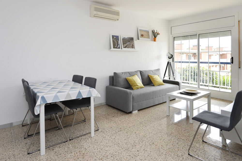 AT085 AT085 Germandat Apartament  Torredembarra