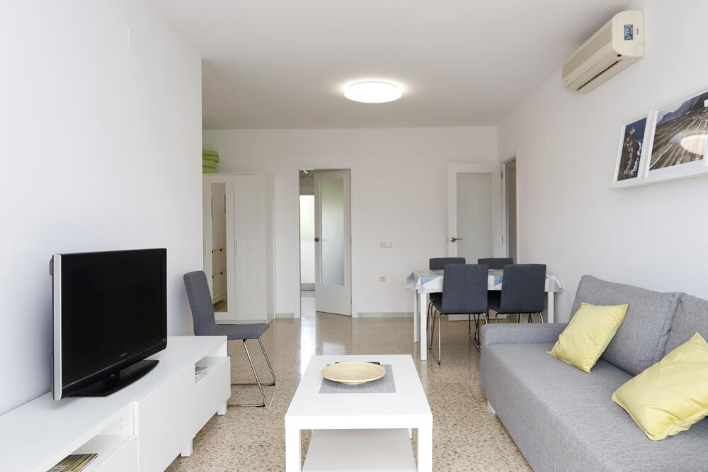 AT085 AT085 Germandat Apartament  Torredembarra
