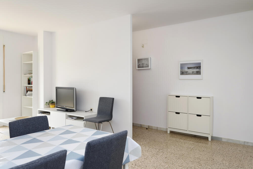 AT085 AT085 Germandat Apartament  Torredembarra