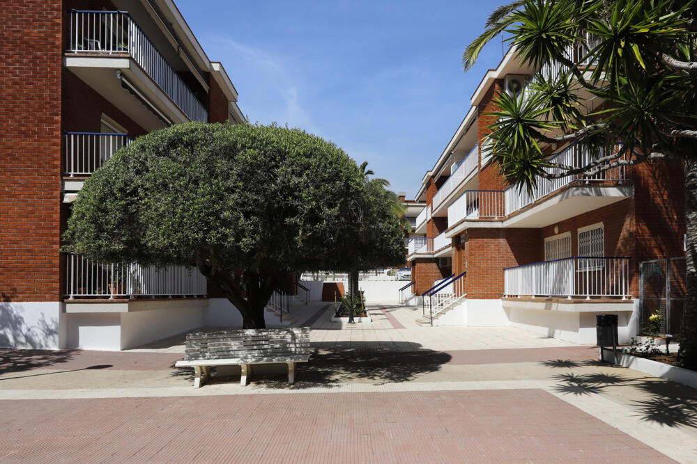 AT085 AT085 Germandat Apartament  Torredembarra