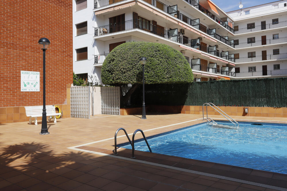 AT085 AT085 Germandat Apartament  Torredembarra