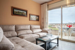AT128 AT128 Catalunya Apartament  Torredembarra