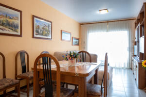 AT128 AT128 Catalunya Apartament  Torredembarra