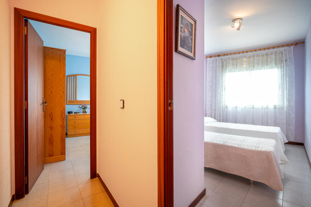 AT128 AT128 Catalunya Apartament  Torredembarra