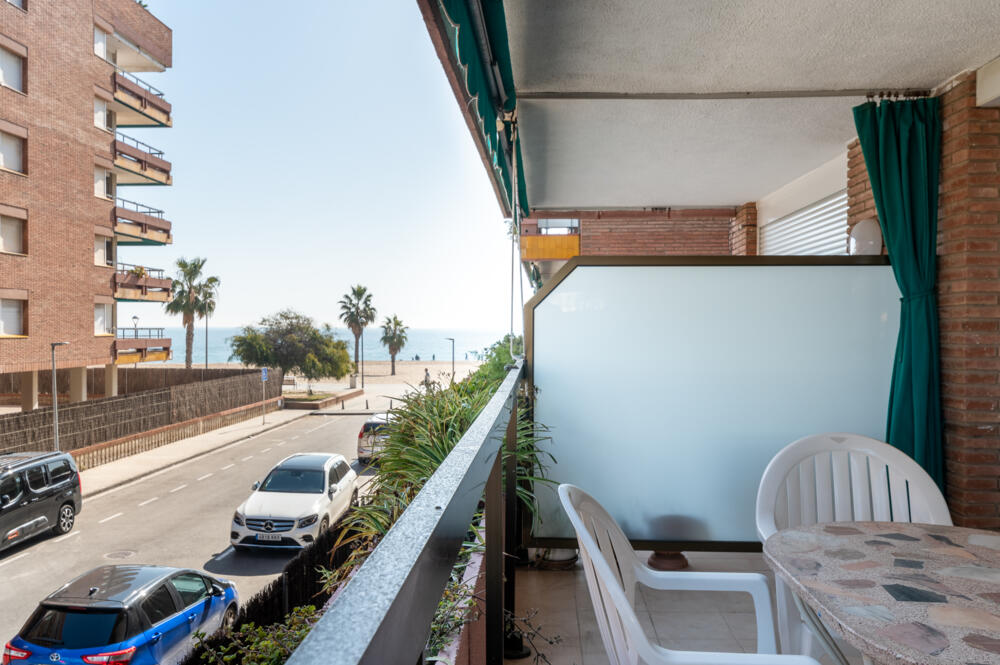 AT046 AT046 Els Pins I Apartament  Torredembarra