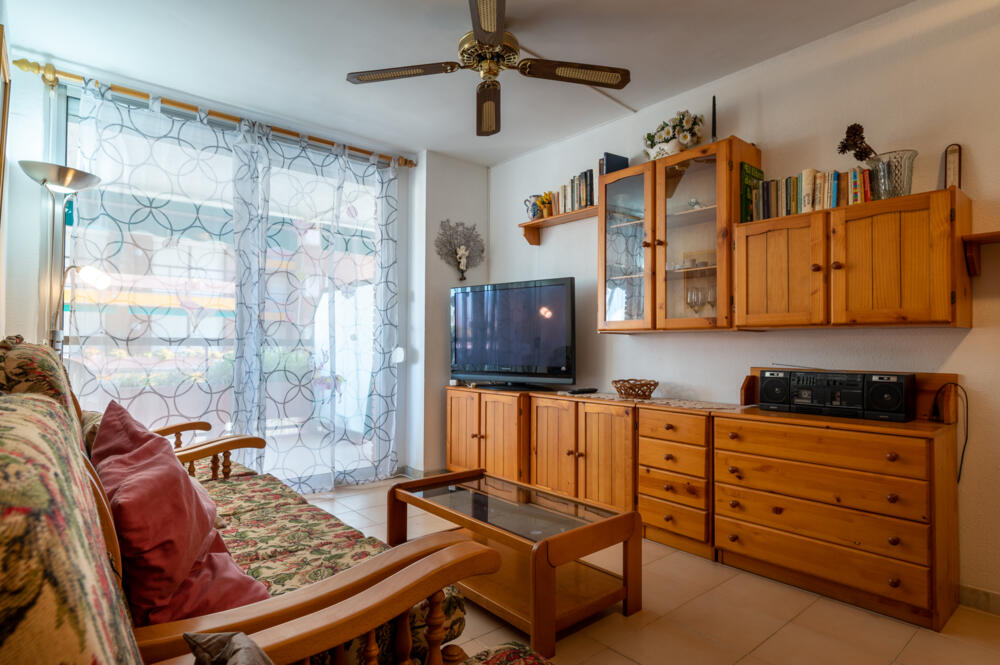 AT046 AT046 Els Pins I Apartament  Torredembarra