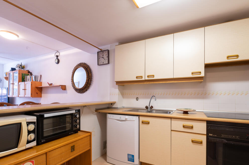 AT046 AT046 Els Pins I Apartament  Torredembarra