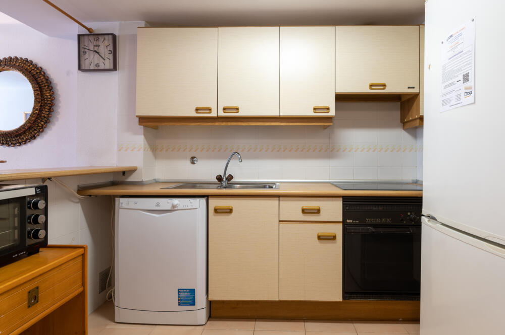 AT046 AT046 Els Pins I Apartament  Torredembarra