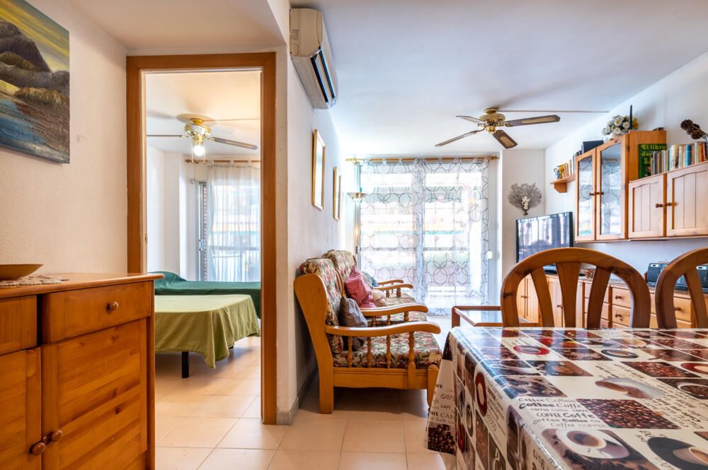 AT046 AT046 Els Pins I Apartament  Torredembarra