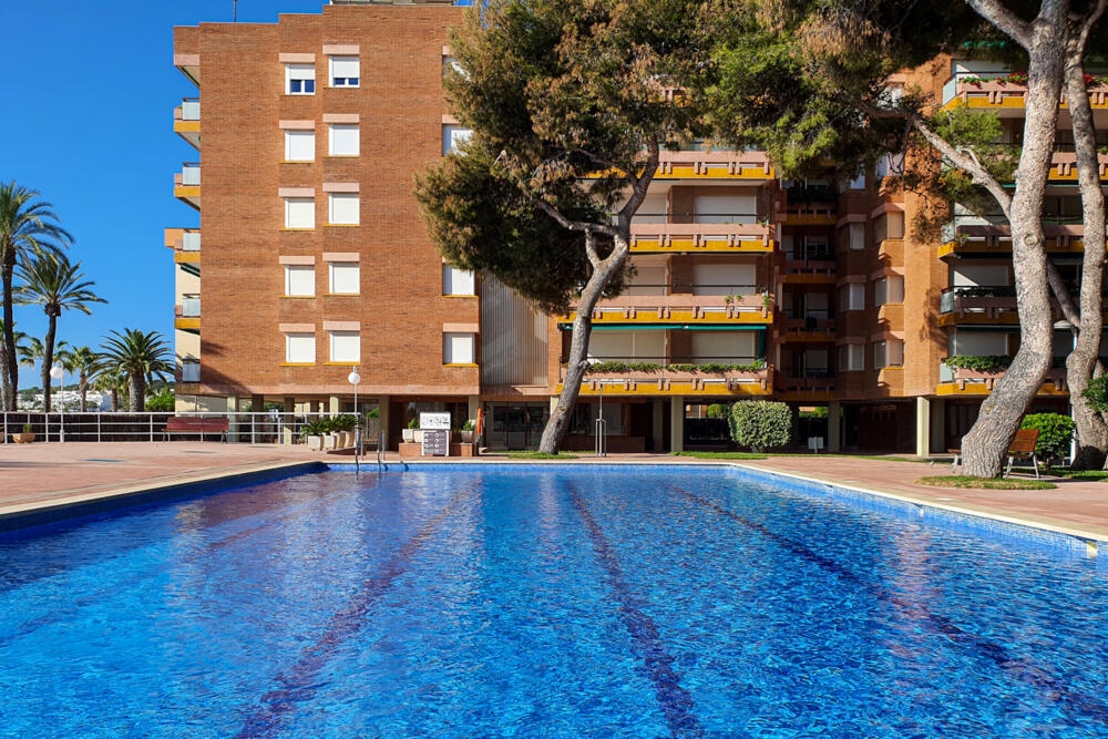 AT046 AT046 Els Pins I Apartament  Torredembarra
