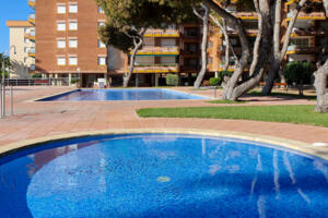 AT046 AT046 Els Pins I Appartement  Torredembarra