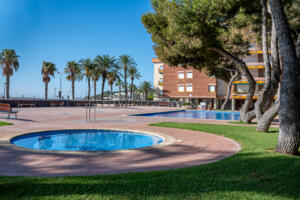 AT046 AT046 Els Pins I Appartement  Torredembarra