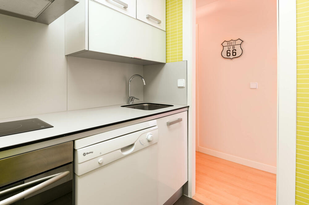 AT066 AT066 Boabi Apartament  Torredembarra