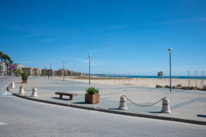 AT066 AT066 Boabi Apartament  Torredembarra