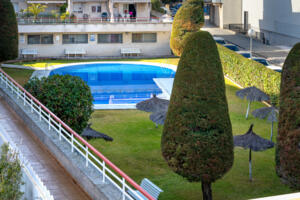AT006 AT006 Pau Casals Apartment CENTRE Torredembarra