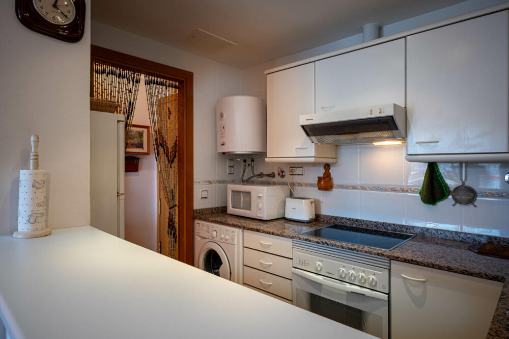 AT006 AT006 Pau Casals Apartament CENTRE Torredembarra