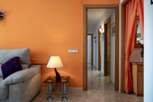 AT006 AT006 Pau Casals Apartment CENTRE Torredembarra