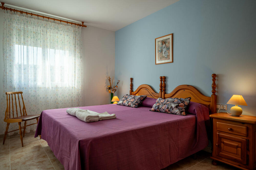 AT006 AT006 Pau Casals Apartament CENTRE Torredembarra