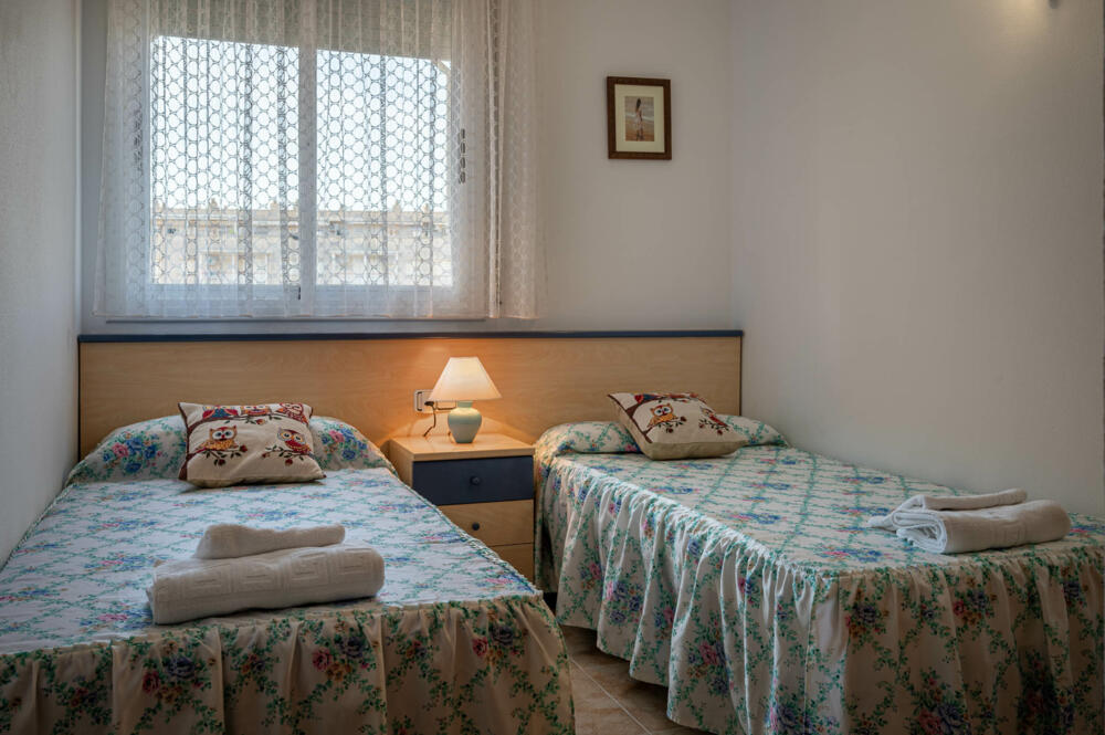 AT006 AT006 Pau Casals Apartament CENTRE Torredembarra