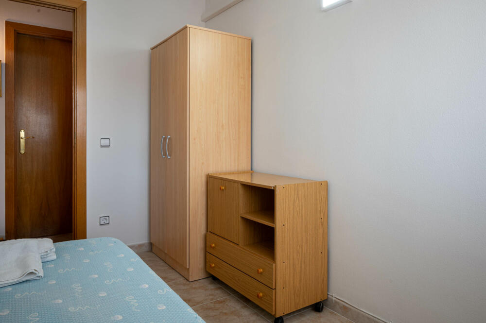 AT006 AT006 Pau Casals Apartament CENTRE Torredembarra
