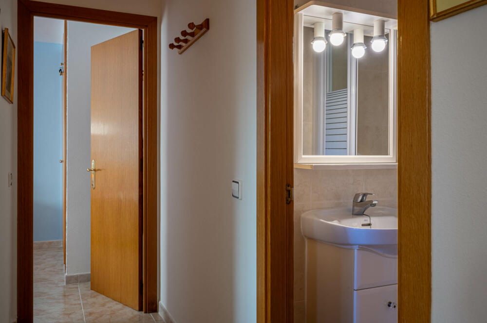 AT006 AT006 Pau Casals Apartament CENTRE Torredembarra