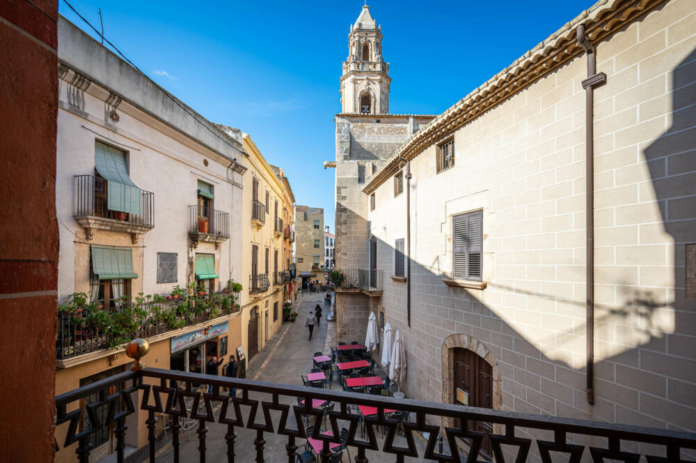 AT137 AT137 Abadia Apartament  Torredembarra