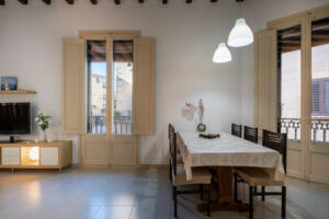 AT137 AT137 Abadia Apartament  Torredembarra