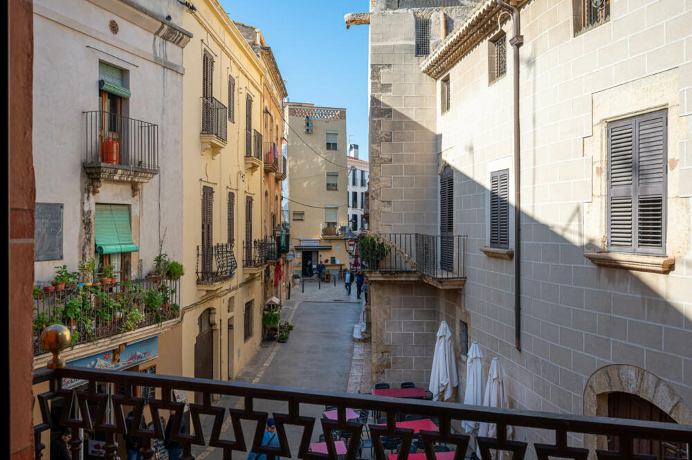 AT137 AT137 Abadia Apartament  Torredembarra
