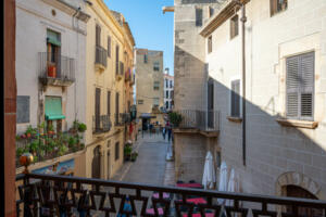 AT137 AT137 Abadia Apartament  Torredembarra
